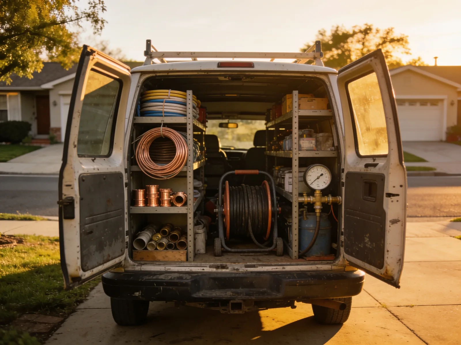 Emergency Plumber company in Lidgerwood, ND